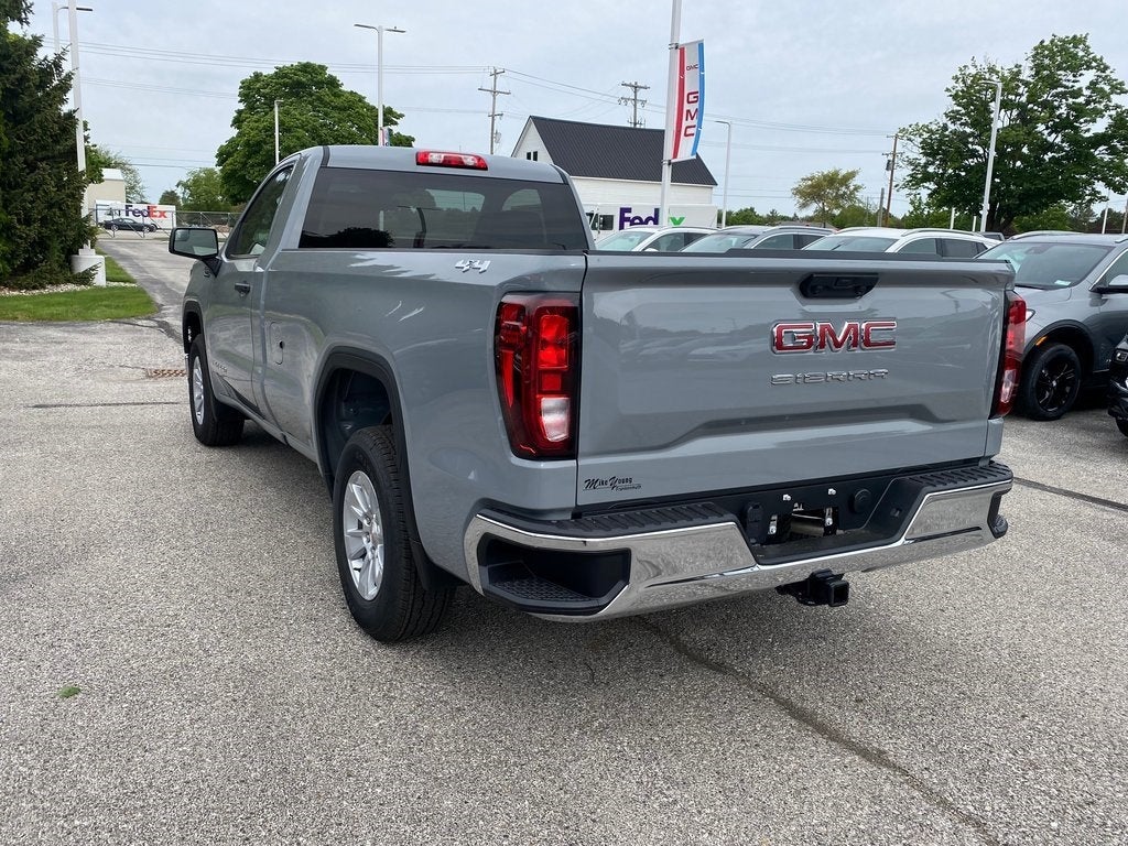 2025 GMC Sierra 1500 Pro