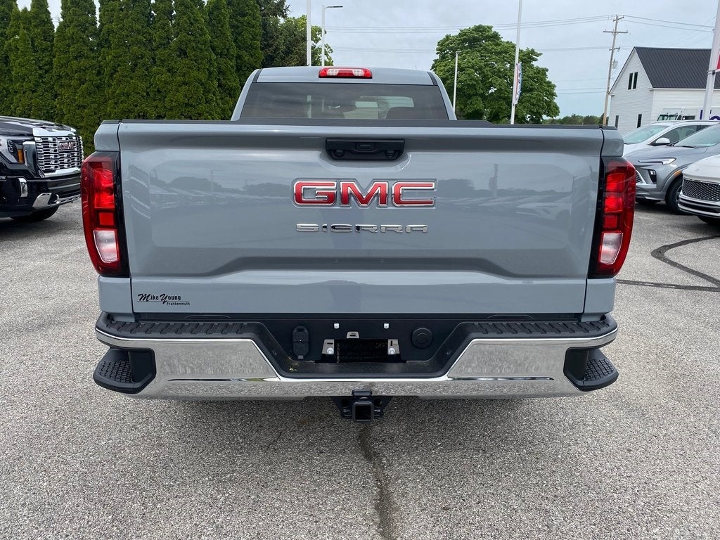 2025 GMC Sierra 1500 Pro