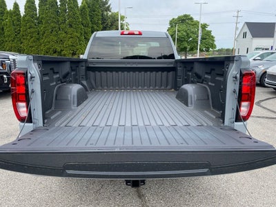 2025 GMC Sierra 1500 Pro