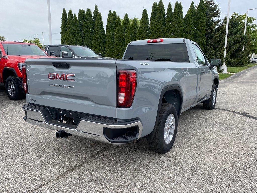 2025 GMC Sierra 1500 Pro