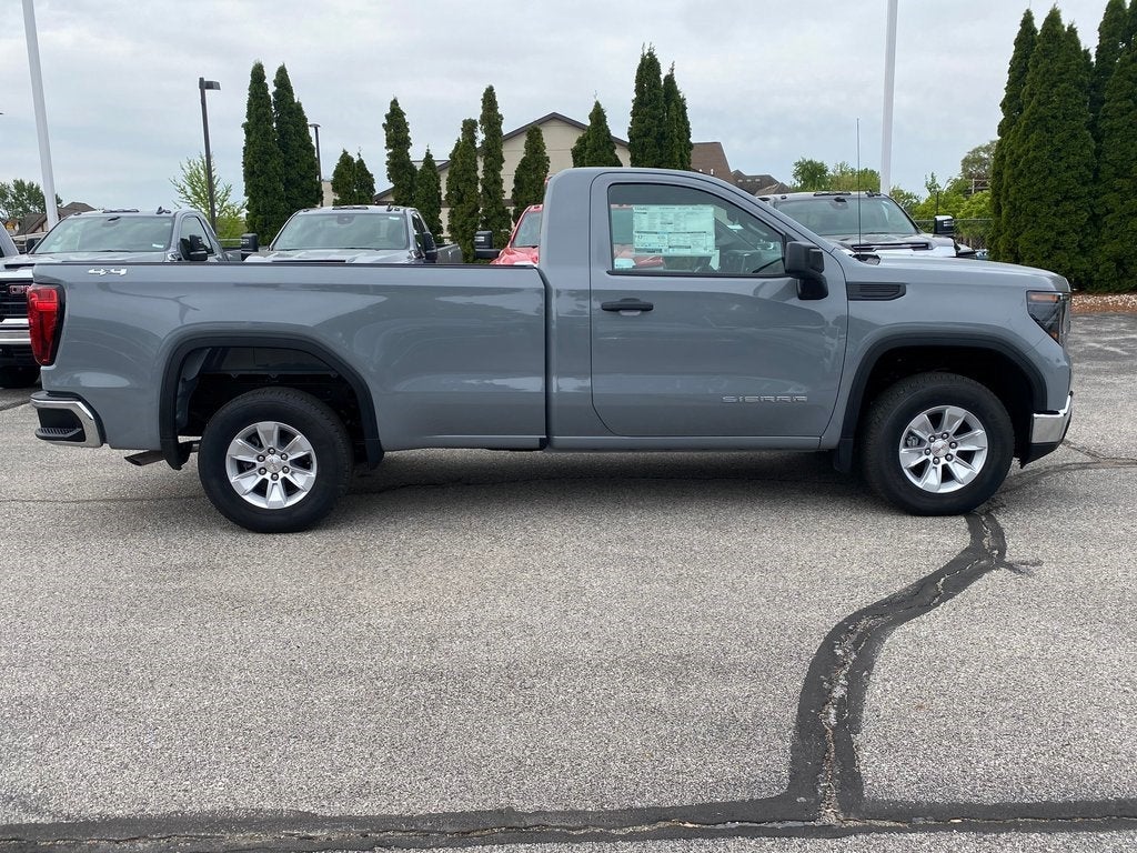 2025 GMC Sierra 1500 Pro