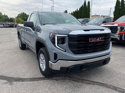 2025 GMC Sierra 1500 Pro