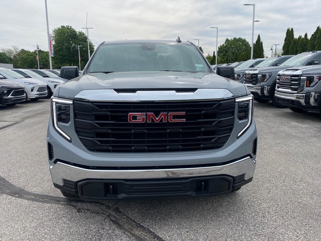 2025 GMC Sierra 1500 Pro