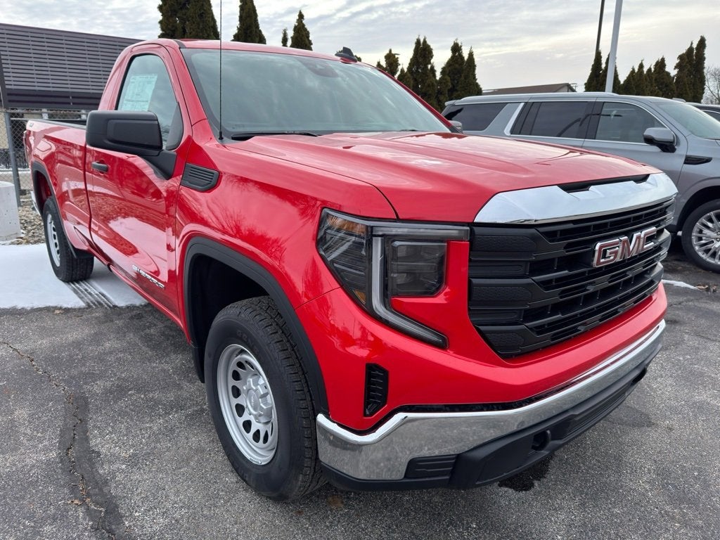 2026 GMC Sierra 1500 Pro