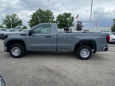 2025 GMC Sierra 1500 Pro