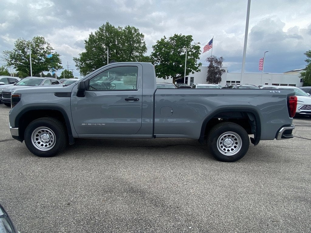 2025 GMC Sierra 1500 Pro