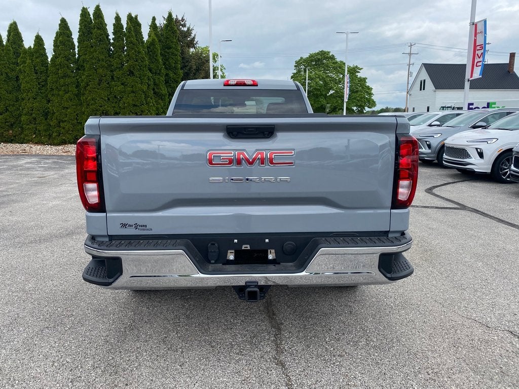 2025 GMC Sierra 1500 Pro