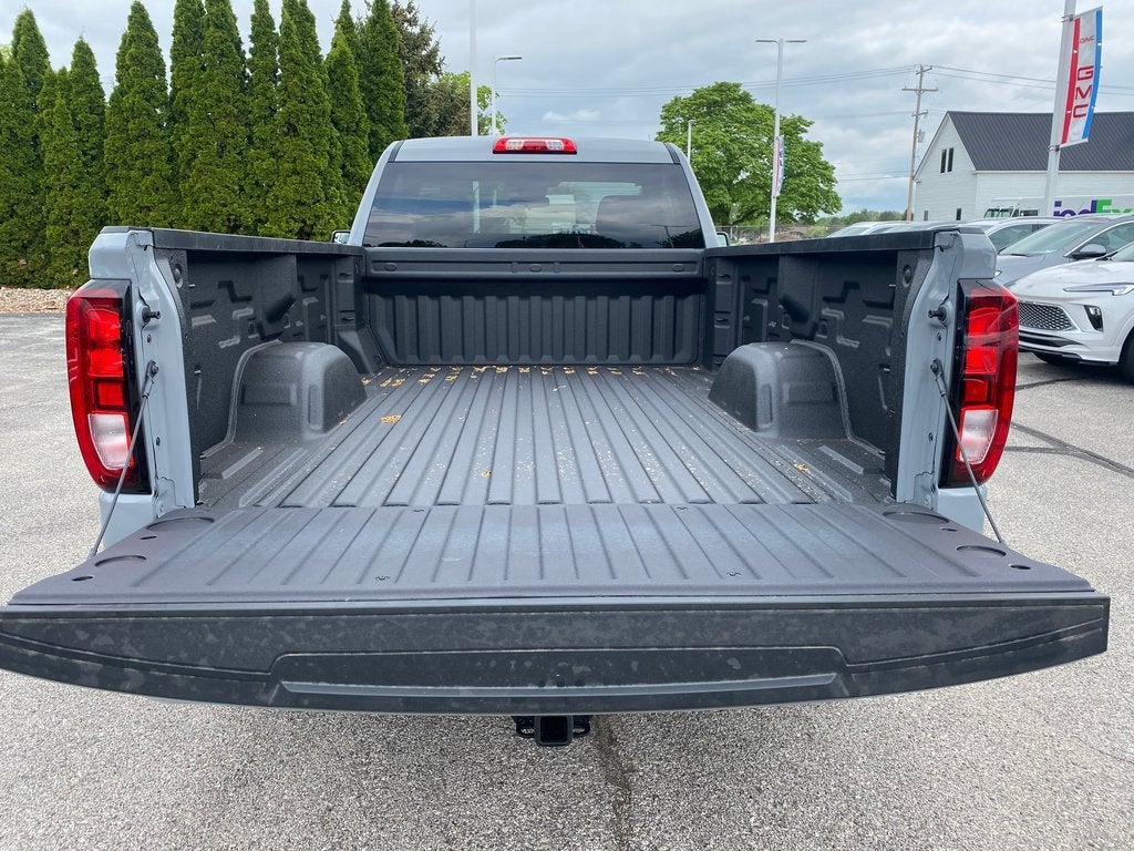 2025 GMC Sierra 1500 Pro