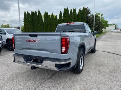 2025 GMC Sierra 1500 Pro