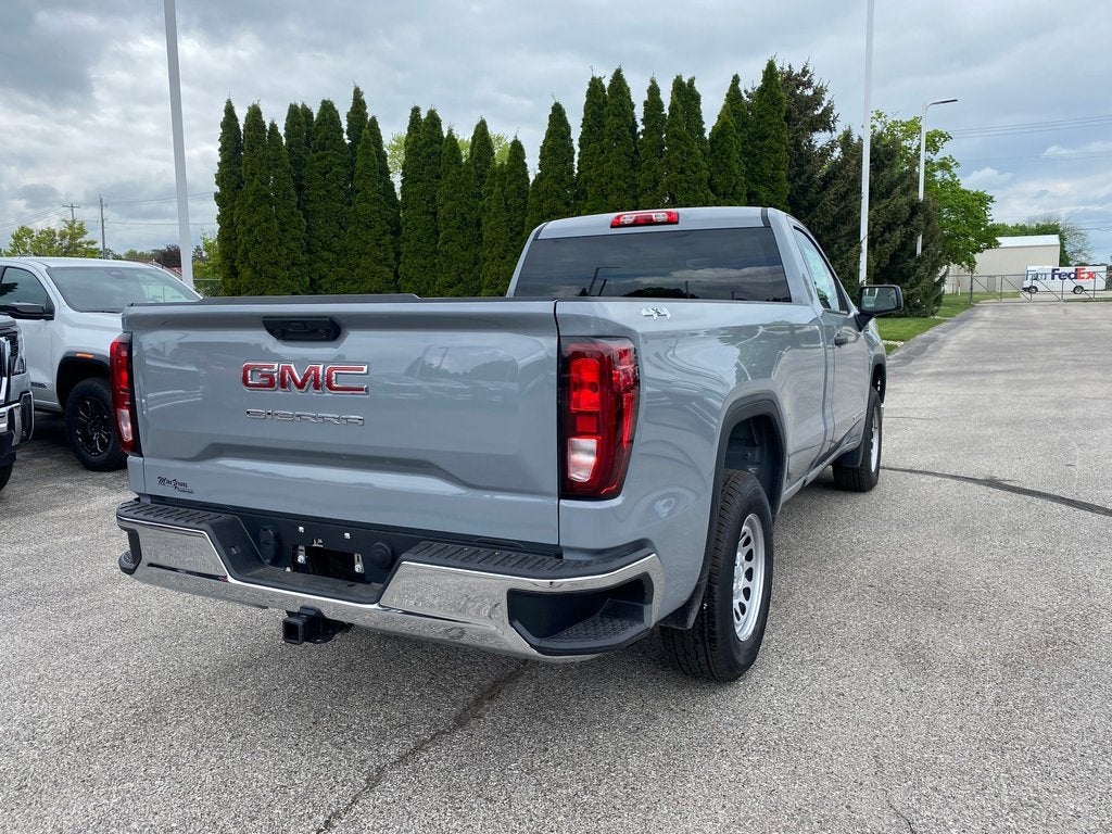 2025 GMC Sierra 1500 Pro