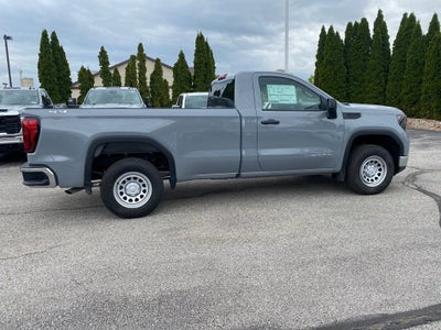 2025 GMC Sierra 1500 Pro