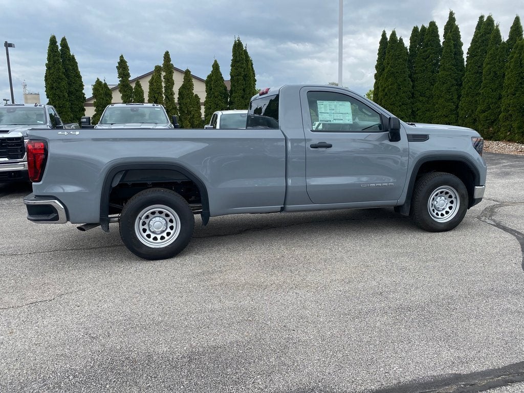 2025 GMC Sierra 1500 Pro