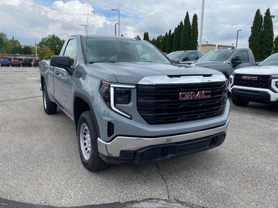2025 GMC Sierra 1500 Pro