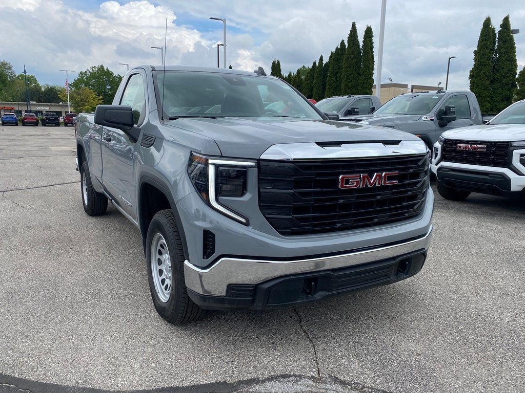 2025 GMC Sierra 1500 Pro