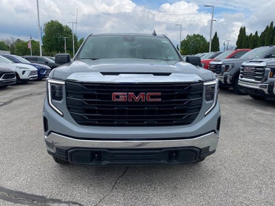 2025 GMC Sierra 1500 Pro