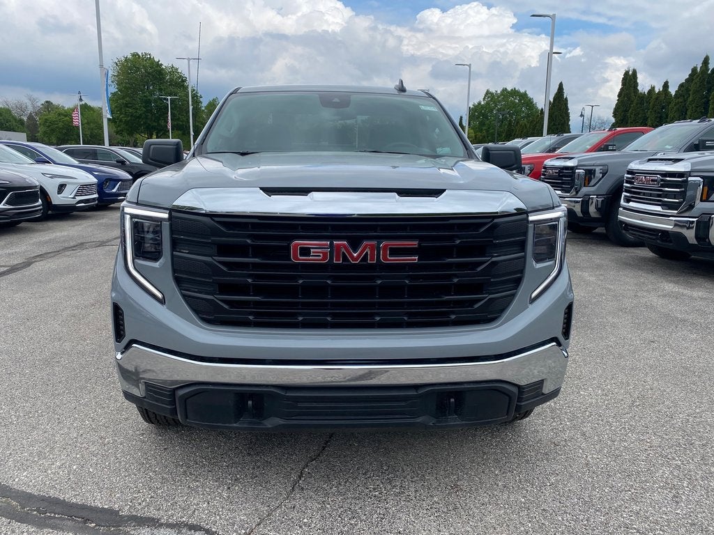 2025 GMC Sierra 1500 Pro