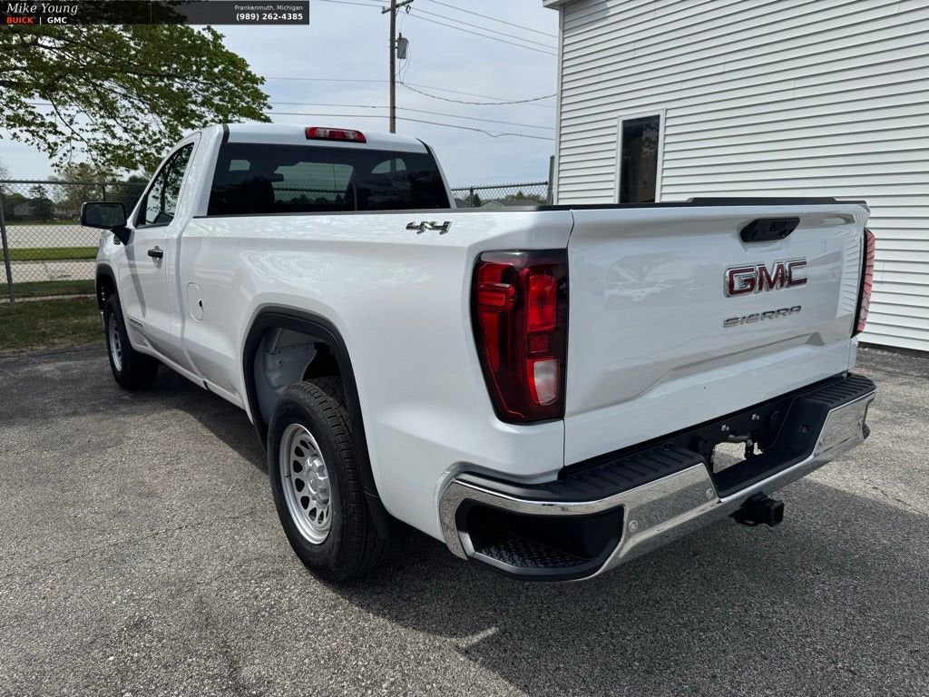 2026 GMC Sierra 1500 Pro