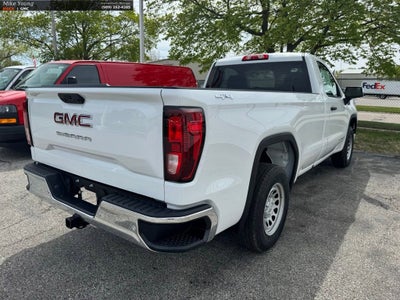 2026 GMC Sierra 1500 Pro