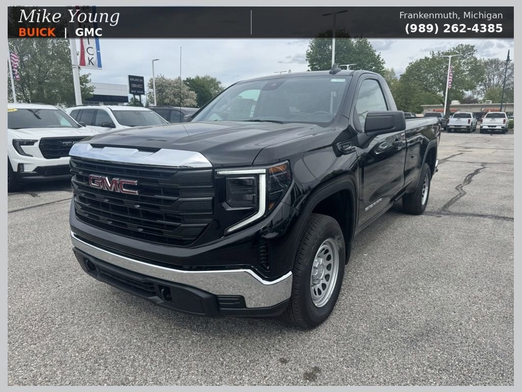 2026 GMC Sierra 1500 Pro