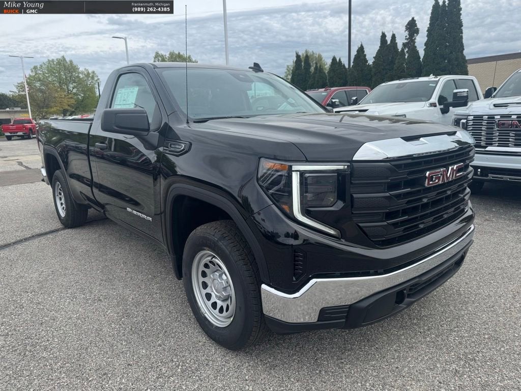 2026 GMC Sierra 1500 Pro