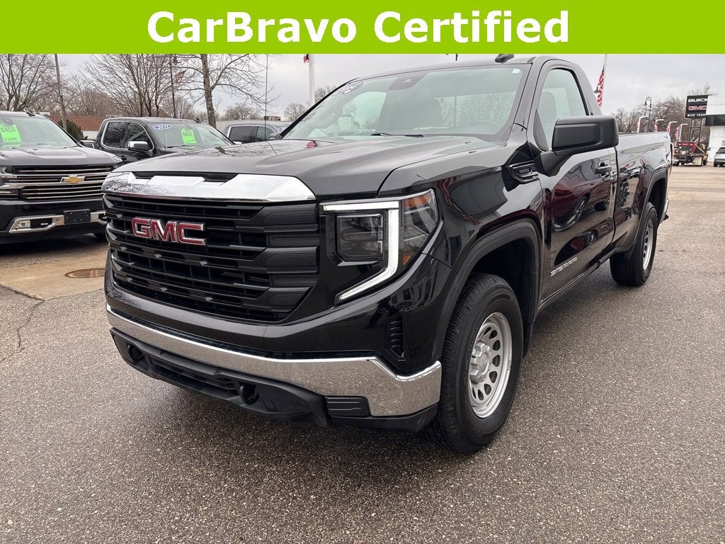 2024 GMC Sierra 1500 Pro