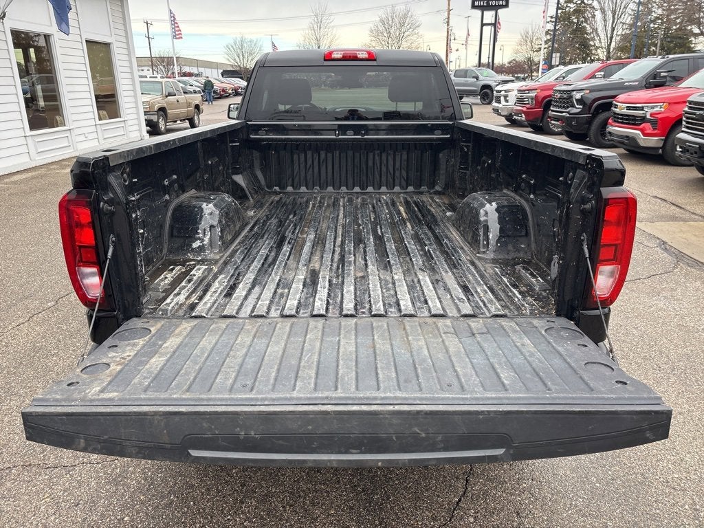 2024 GMC Sierra 1500 Pro