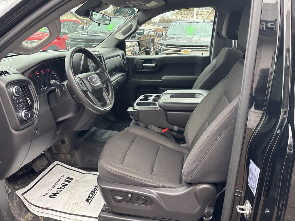 2024 GMC Sierra 1500 Pro