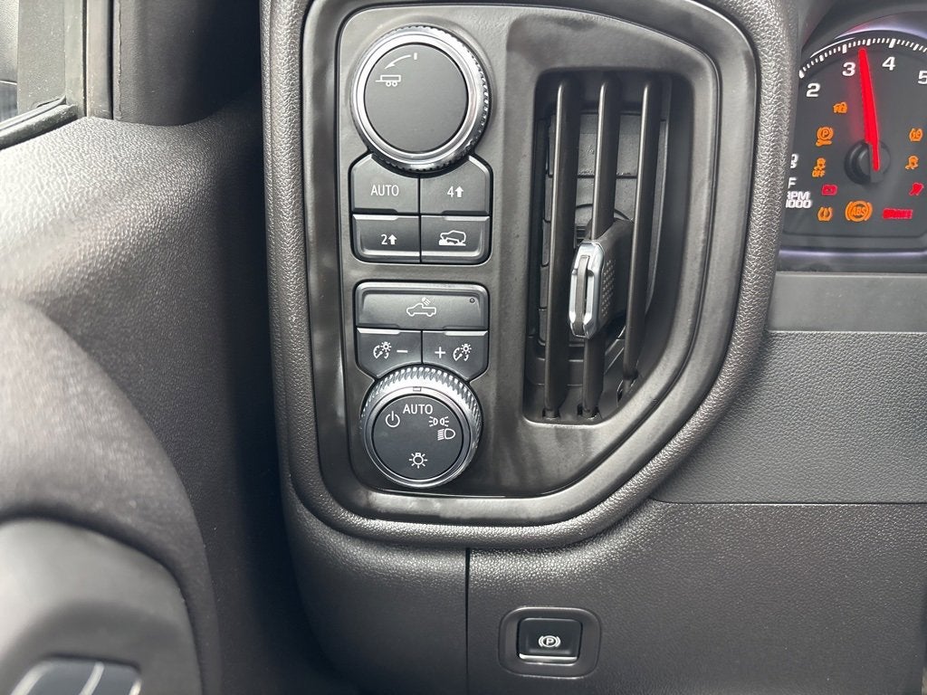 2024 GMC Sierra 1500 Pro