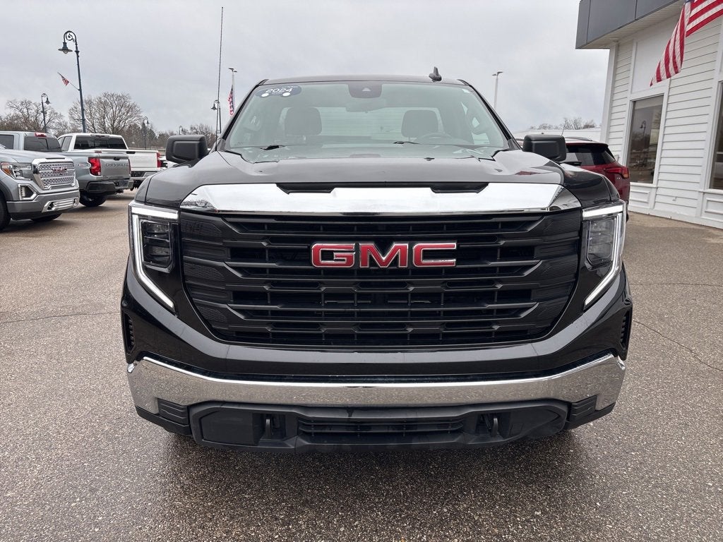 2024 GMC Sierra 1500 Pro