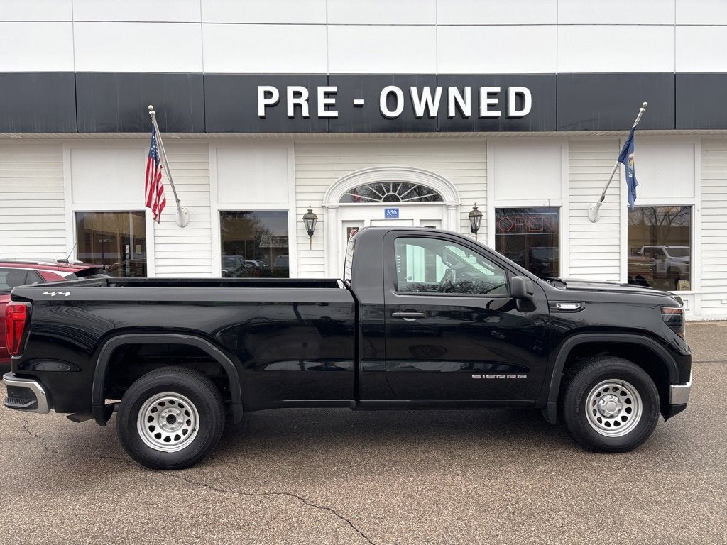 2024 GMC Sierra 1500 Pro