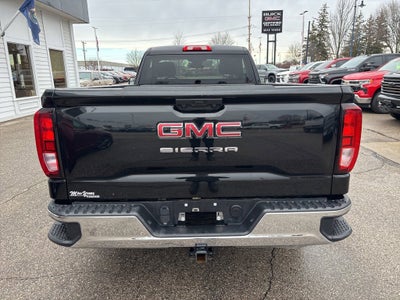 2024 GMC Sierra 1500 Pro