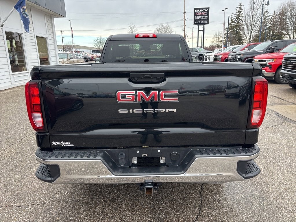 2024 GMC Sierra 1500 Pro