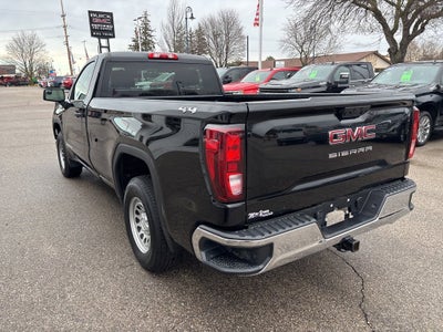 2024 GMC Sierra 1500 Pro