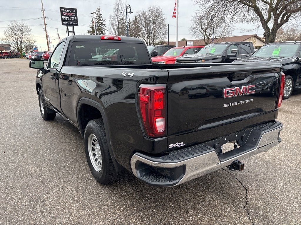 2024 GMC Sierra 1500 Pro