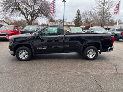 2024 GMC Sierra 1500 Pro