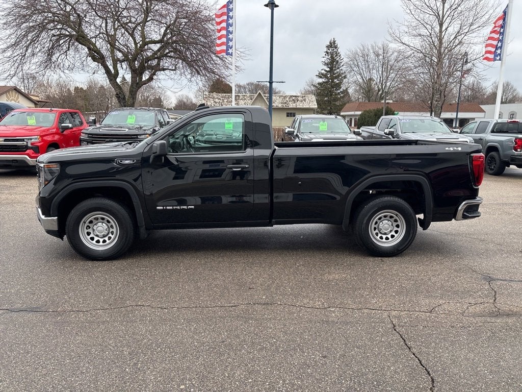 2024 GMC Sierra 1500 Pro