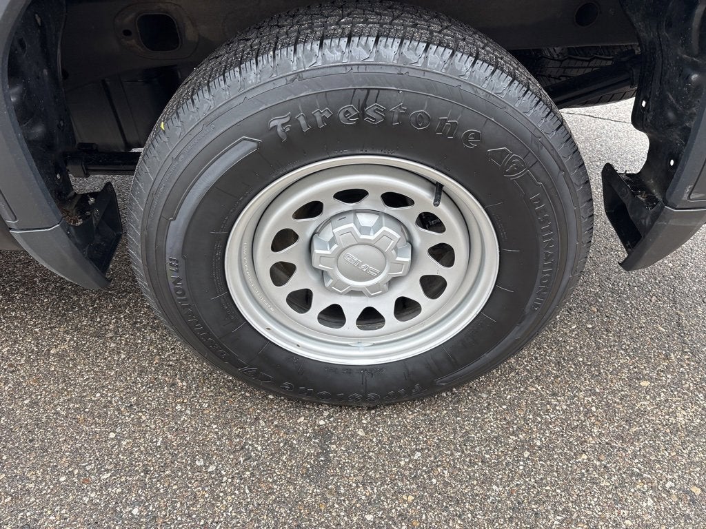 2024 GMC Sierra 1500 Pro