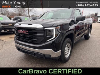 2024 GMC Sierra 1500 Pro