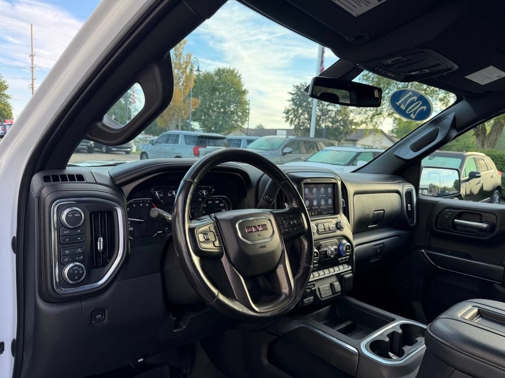 2021 GMC Sierra 1500 AT4