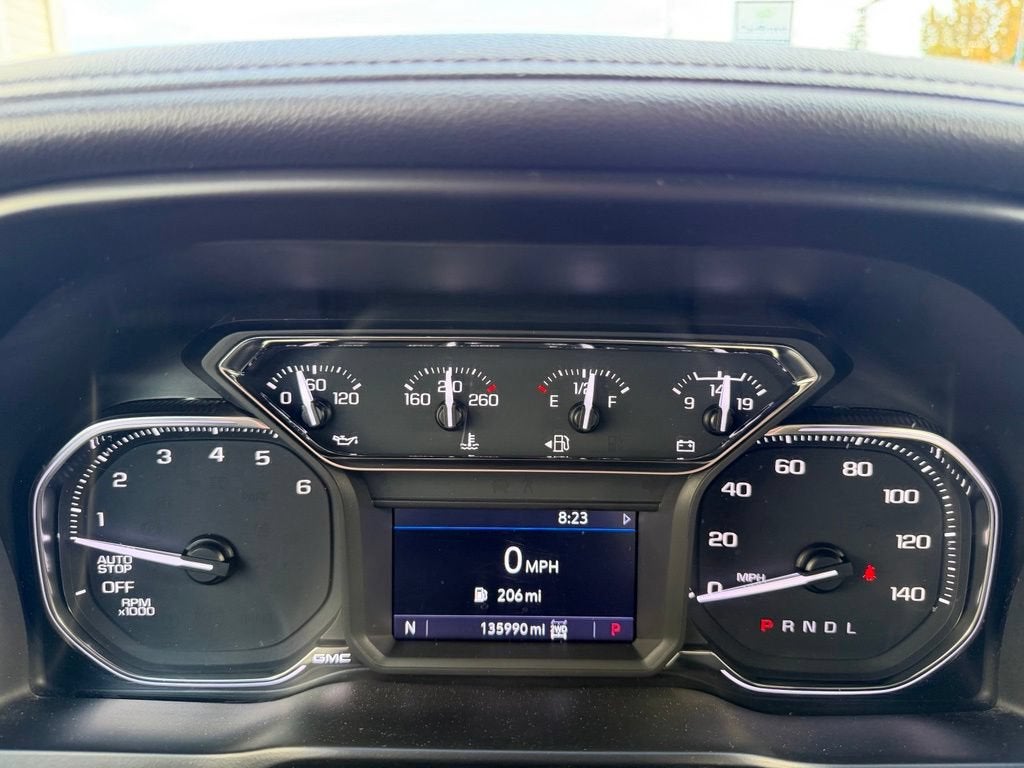 2021 GMC Sierra 1500 AT4