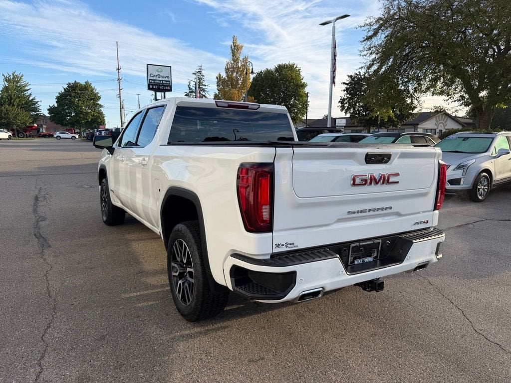 2021 GMC Sierra 1500 AT4