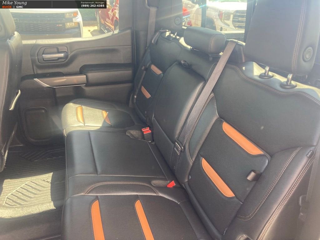 2020 GMC Sierra 1500 AT4