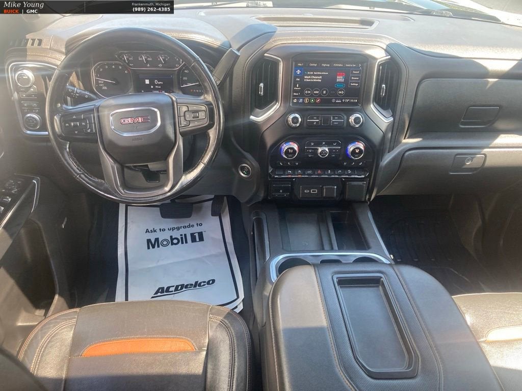 2020 GMC Sierra 1500 AT4