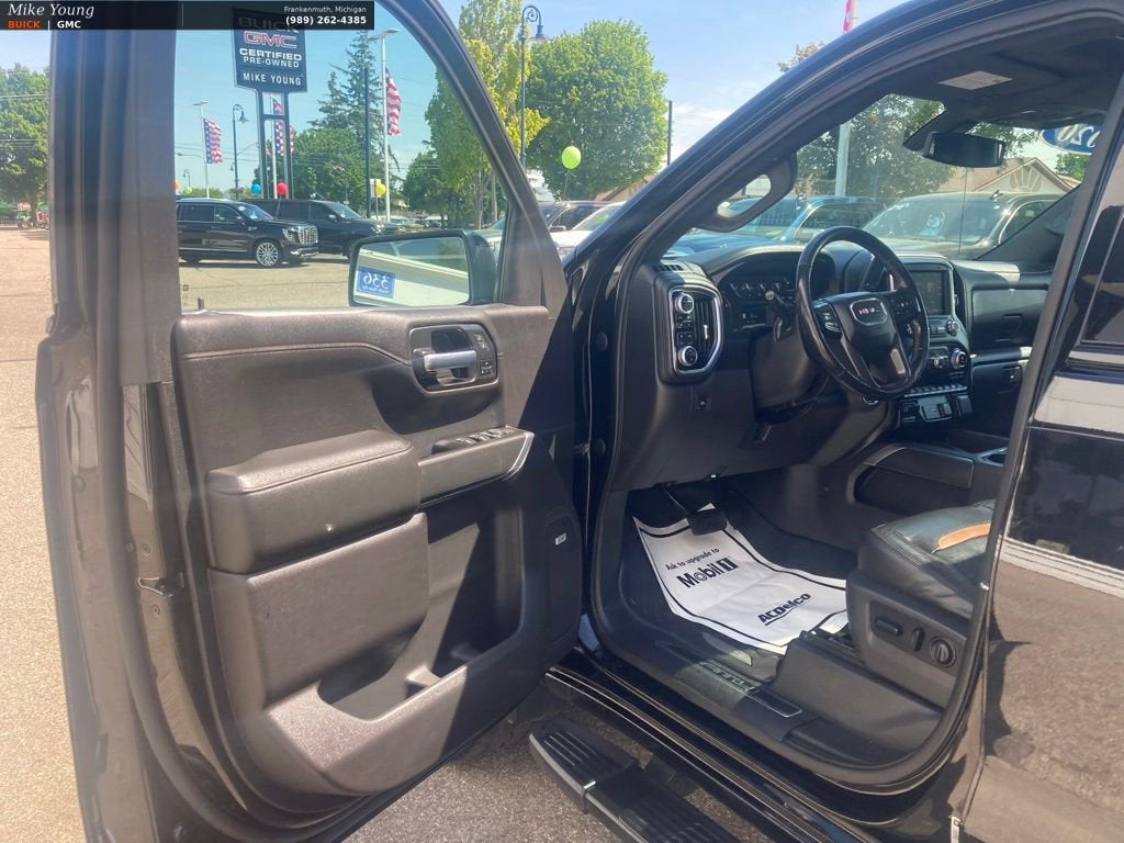 2020 GMC Sierra 1500 AT4