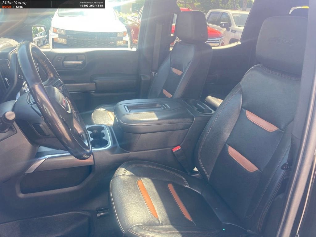 2020 GMC Sierra 1500 AT4
