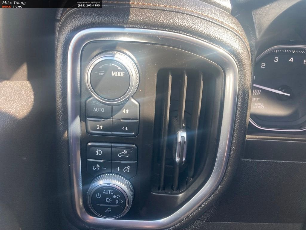 2020 GMC Sierra 1500 AT4
