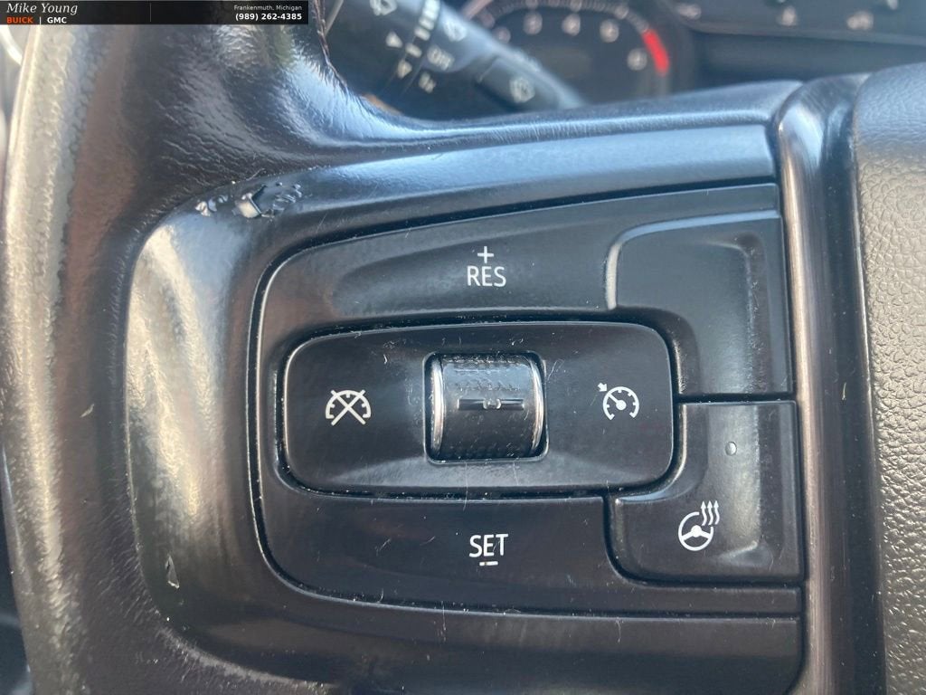 2020 GMC Sierra 1500 AT4