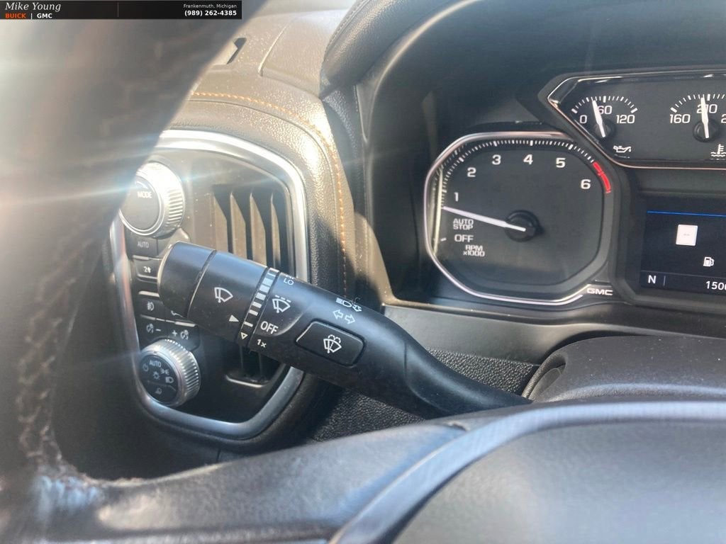 2020 GMC Sierra 1500 AT4