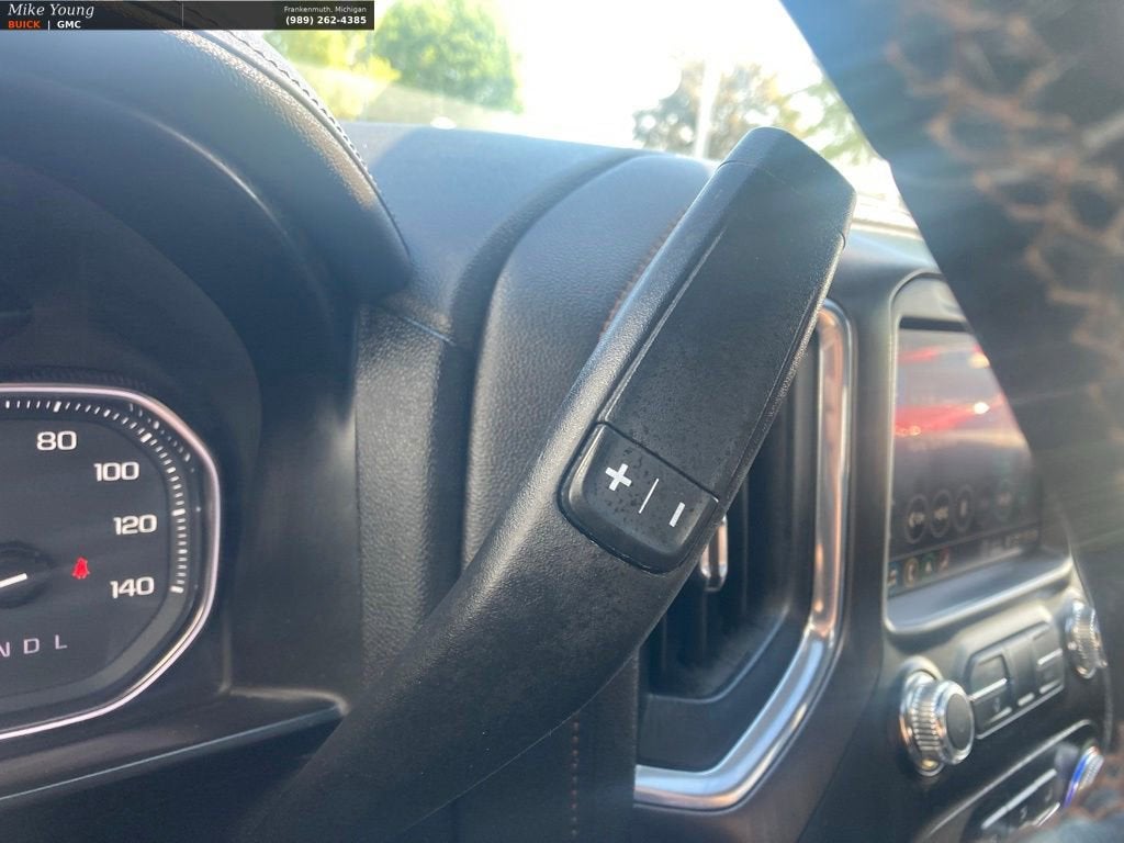 2020 GMC Sierra 1500 AT4