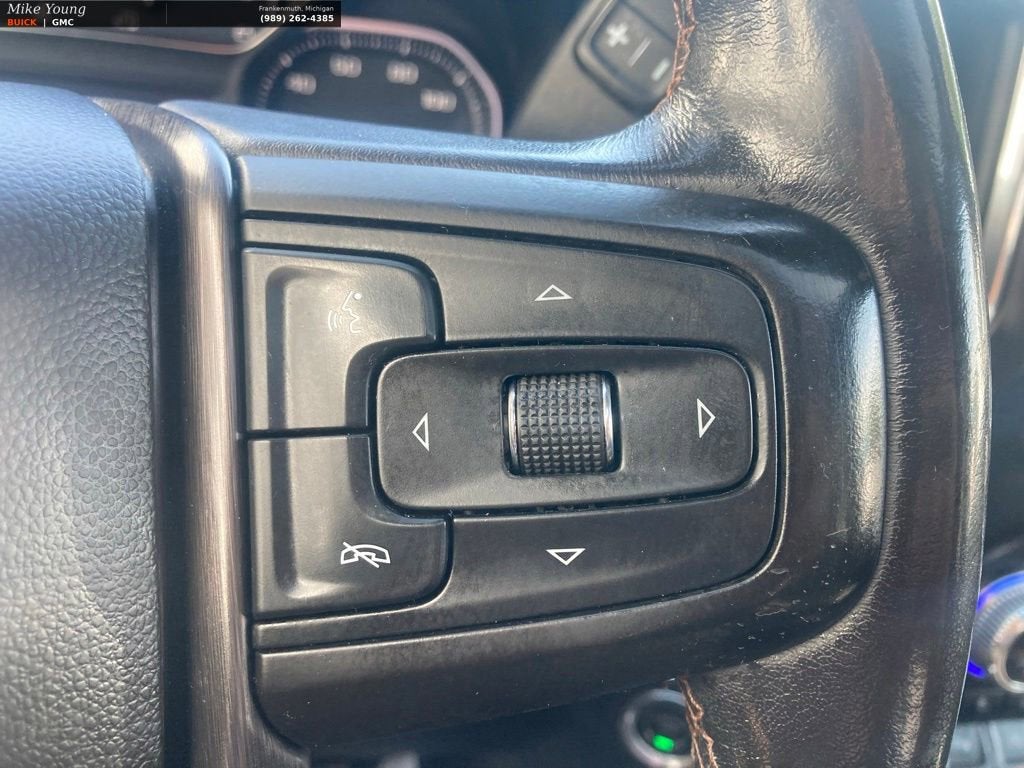 2020 GMC Sierra 1500 AT4